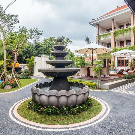 Zen Rooms Basic Kuta Kubu Anyar Buitenkant foto