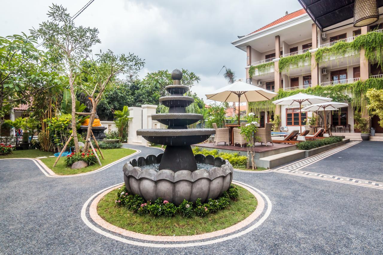 Zen Rooms Basic Kuta Kubu Anyar Buitenkant foto