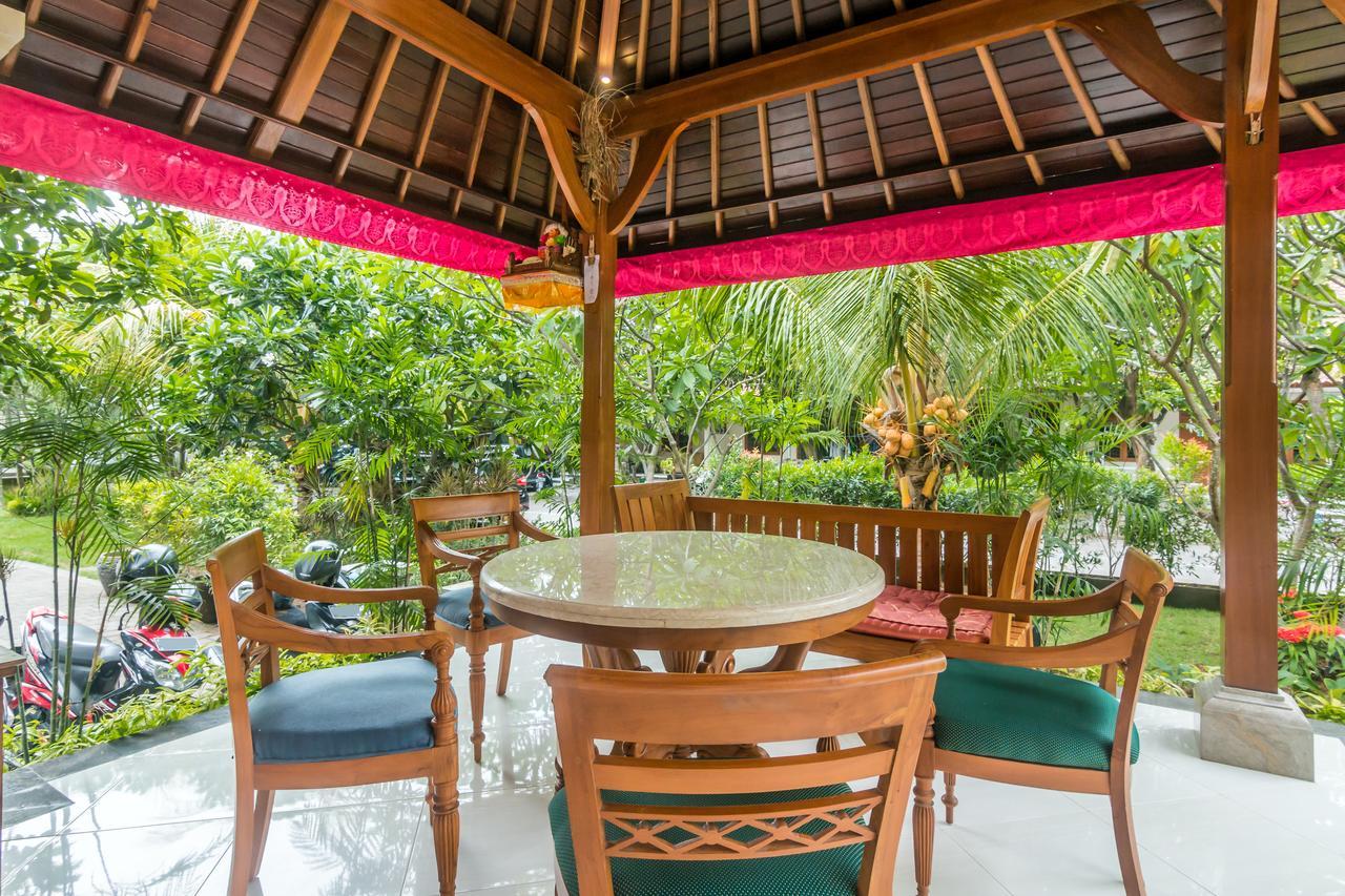 Zen Rooms Basic Kuta Kubu Anyar Buitenkant foto