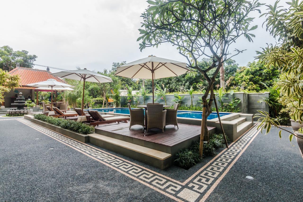 Zen Rooms Basic Kuta Kubu Anyar Buitenkant foto