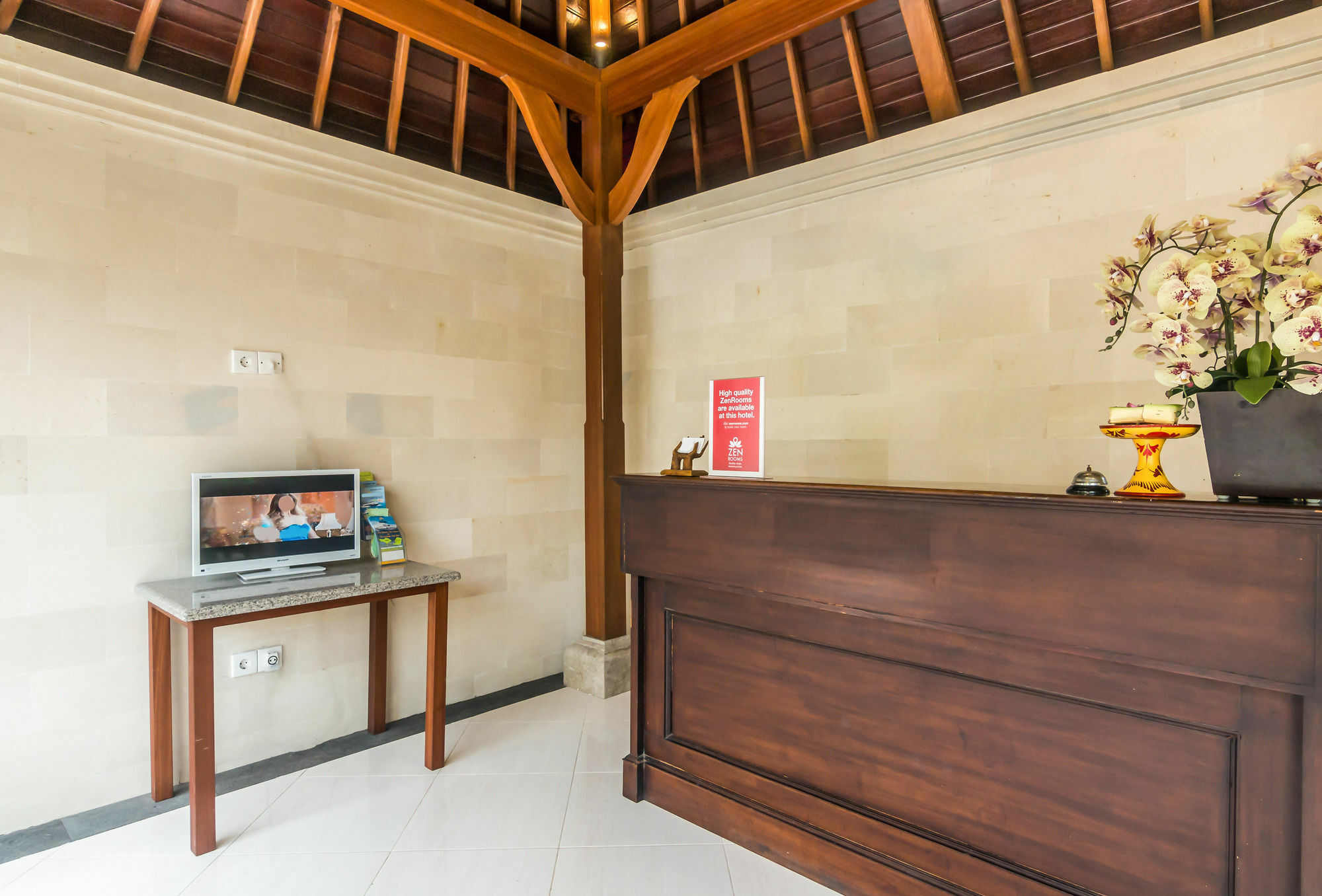 Zen Rooms Basic Kuta Kubu Anyar Buitenkant foto