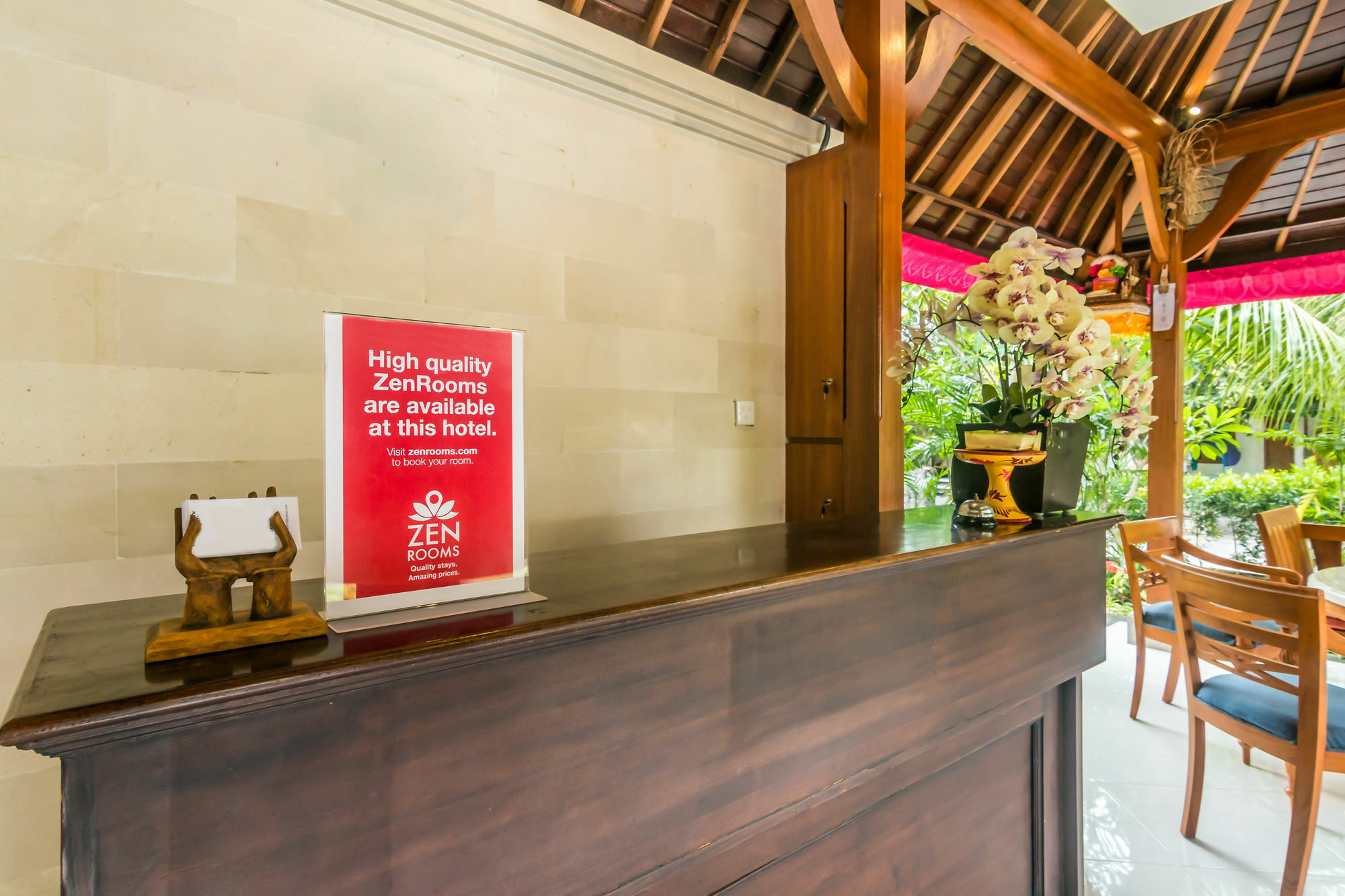 Zen Rooms Basic Kuta Kubu Anyar Buitenkant foto