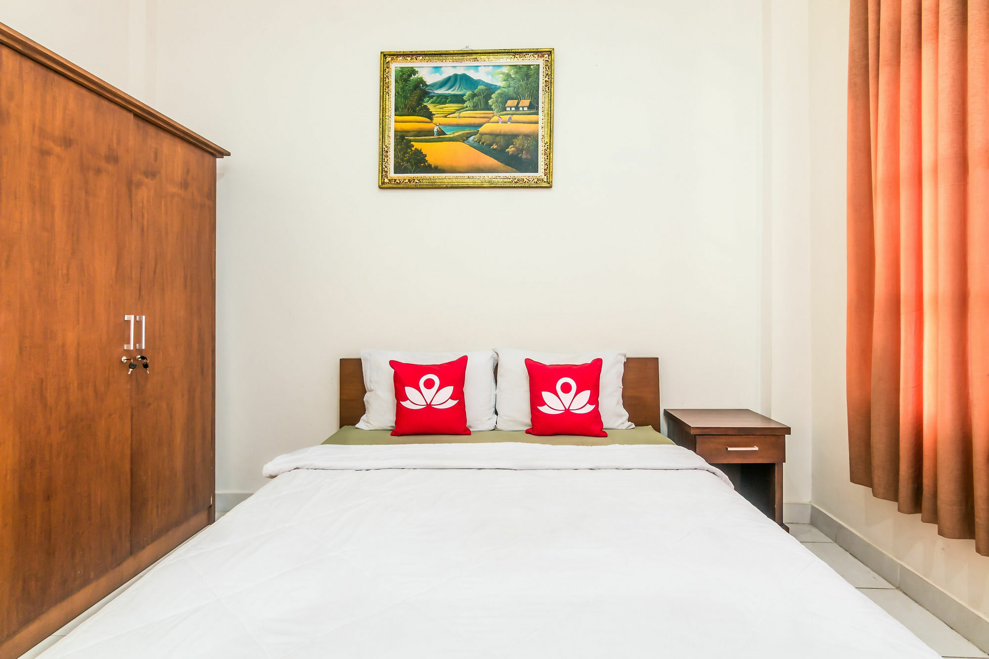 Zen Rooms Basic Kuta Kubu Anyar Buitenkant foto