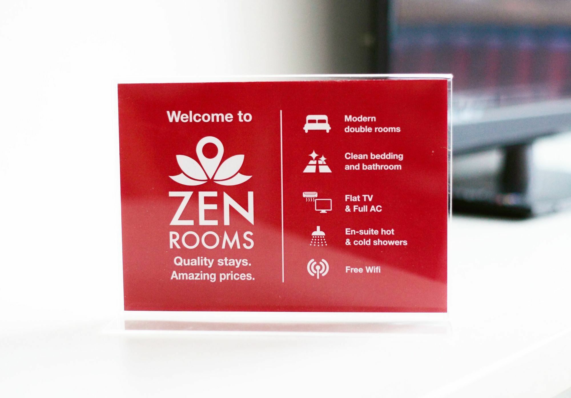 Zen Rooms Basic Kuta Kubu Anyar Buitenkant foto
