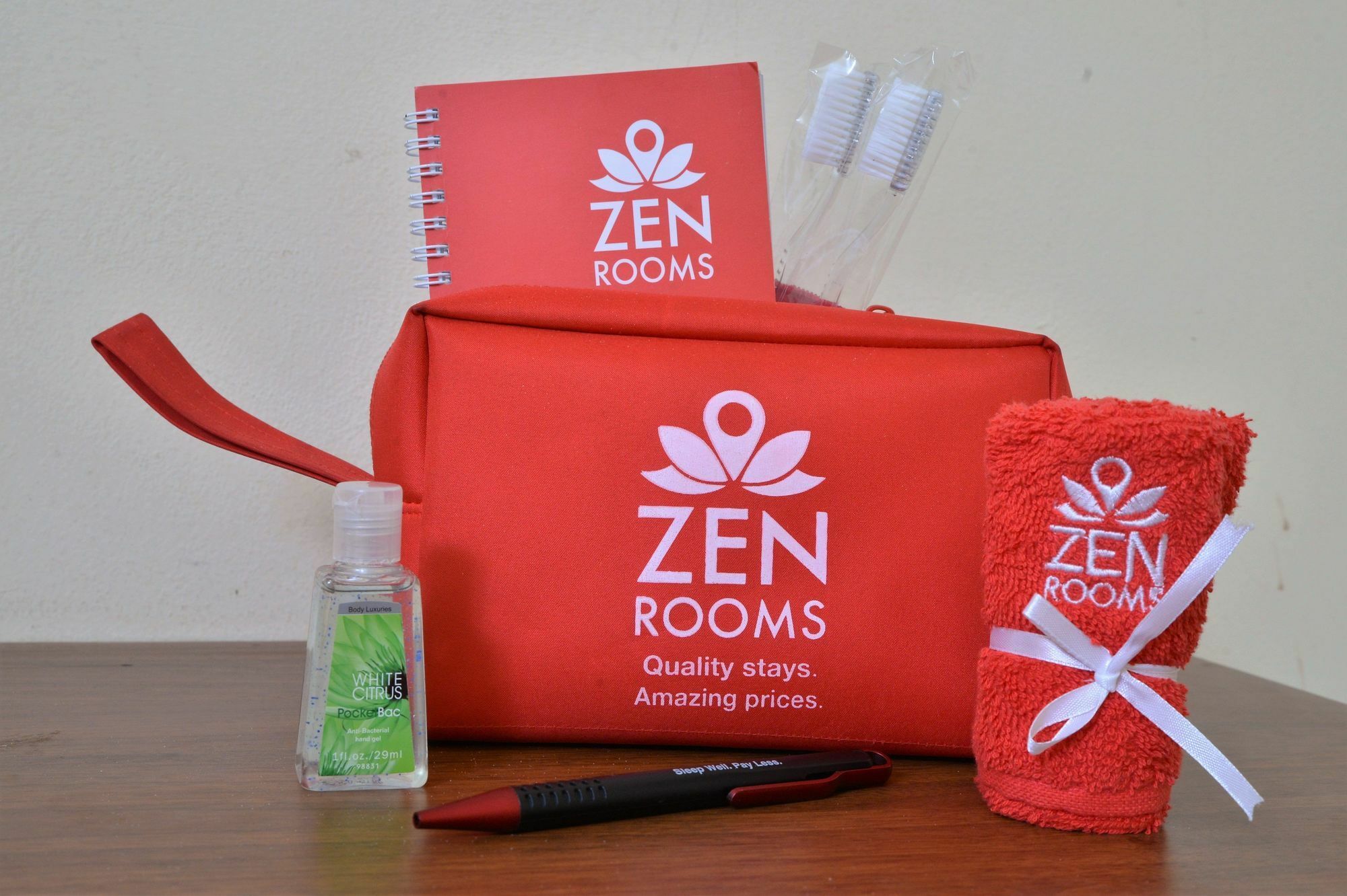 Zen Rooms Basic Kuta Kubu Anyar Buitenkant foto