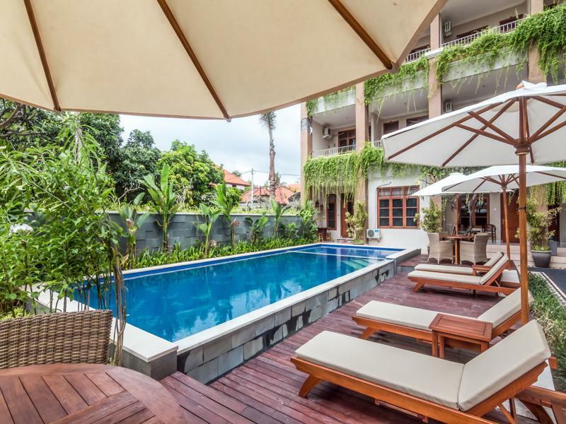 Zen Rooms Basic Kuta Kubu Anyar Buitenkant foto